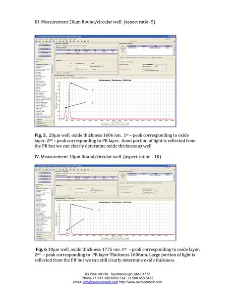 measuring oxide thickness|oxidation calculator byu.